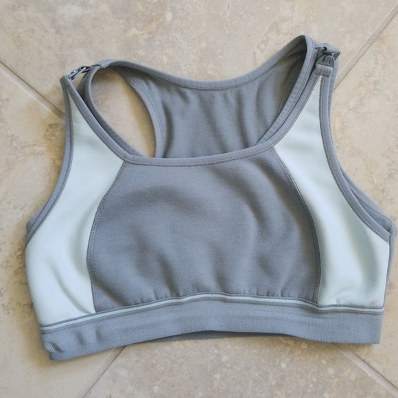 la leche league sports bra